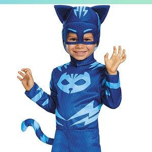 Pj masks cat boy costume 2t boys